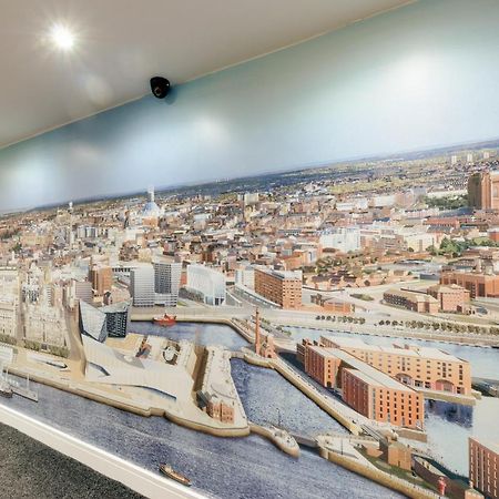 The Podworks Hotel Liverpool Extérieur photo