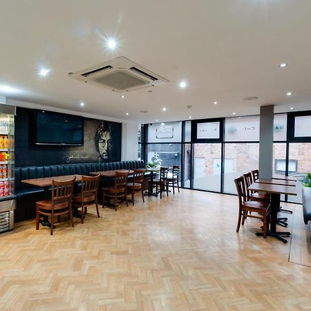 The Podworks Hotel Liverpool Extérieur photo