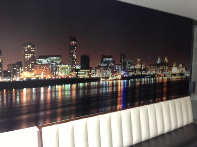 The Podworks Hotel Liverpool Extérieur photo
