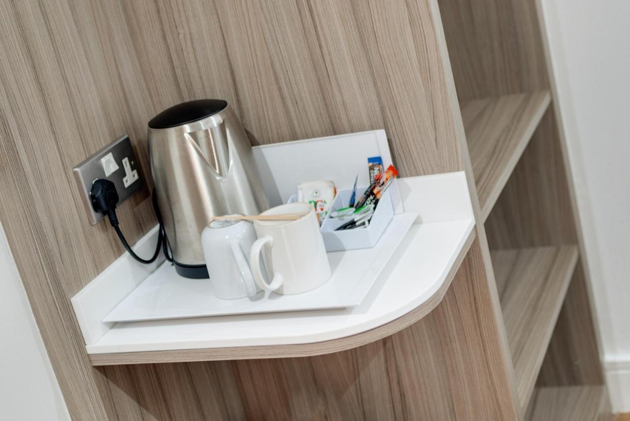 The Podworks Hotel Liverpool Extérieur photo