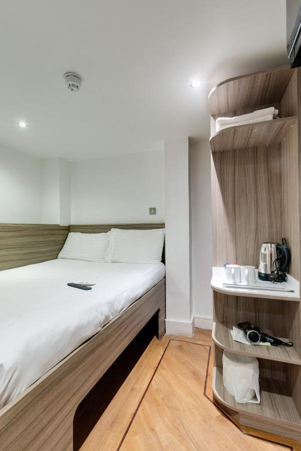 The Podworks Hotel Liverpool Extérieur photo