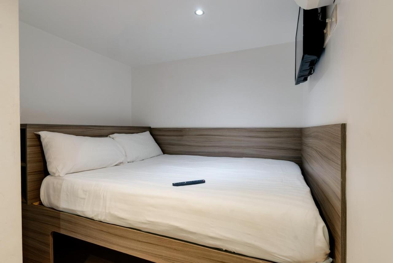 The Podworks Hotel Liverpool Extérieur photo