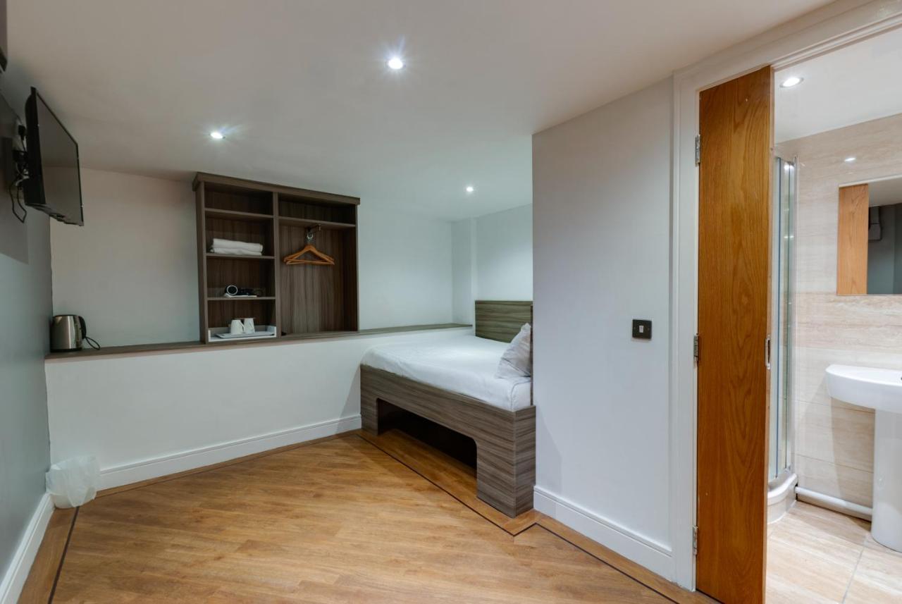 The Podworks Hotel Liverpool Extérieur photo