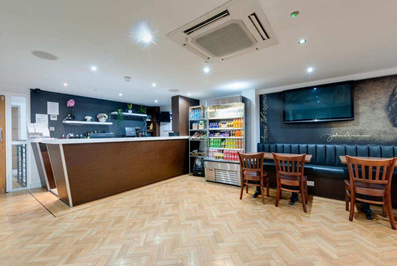 The Podworks Hotel Liverpool Extérieur photo