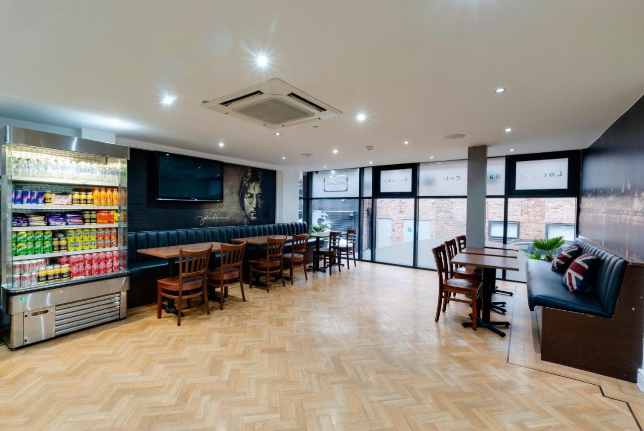 The Podworks Hotel Liverpool Extérieur photo