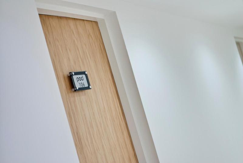 The Podworks Hotel Liverpool Extérieur photo