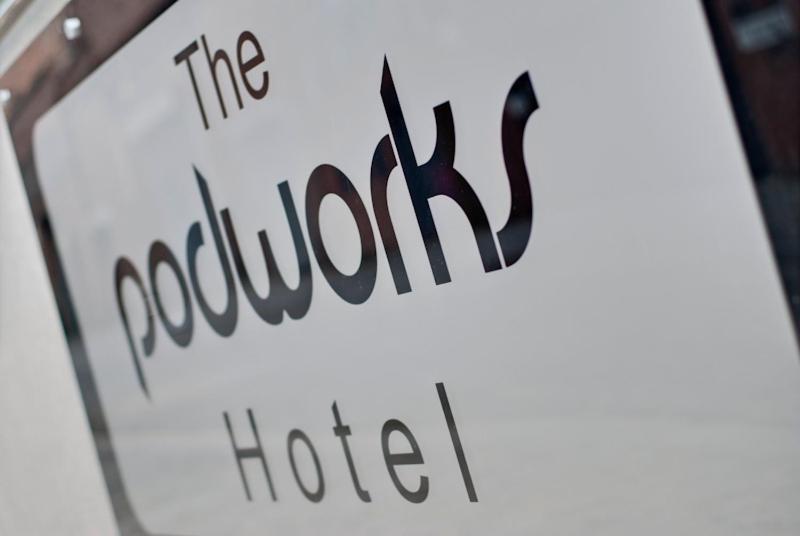 The Podworks Hotel Liverpool Extérieur photo