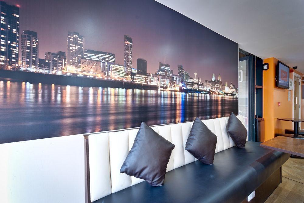 The Podworks Hotel Liverpool Extérieur photo