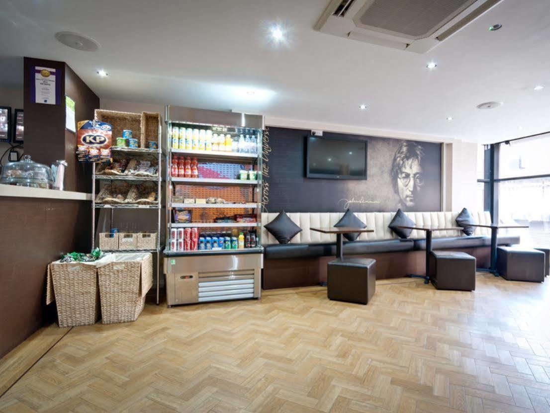 The Podworks Hotel Liverpool Extérieur photo